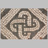 2394 ostia - regio iii - insula ix - casa delle pareti gialle (iii,ix,12) - raum 7 - mosaik - detail.jpg